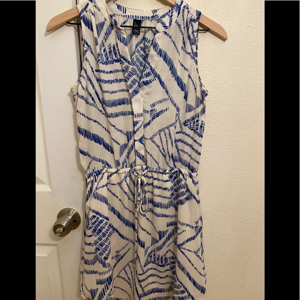 Gap dress